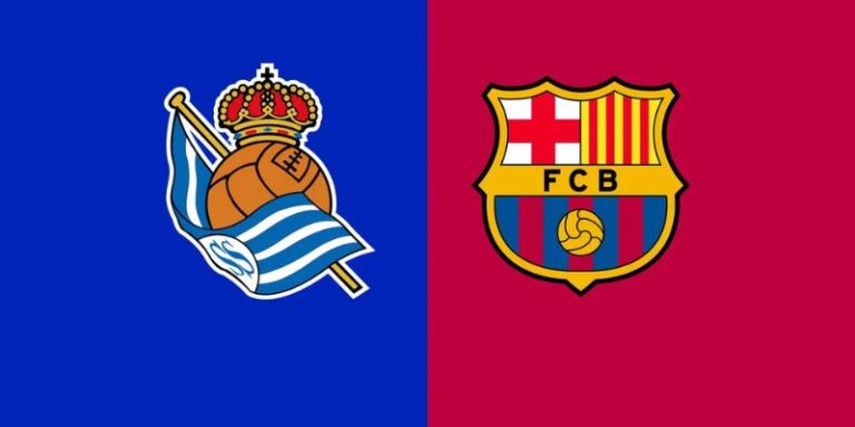 Soi Kèo Real Sociedad Vs Barcelona Lúc 3h Ngày 19/1 – Giải La Liga