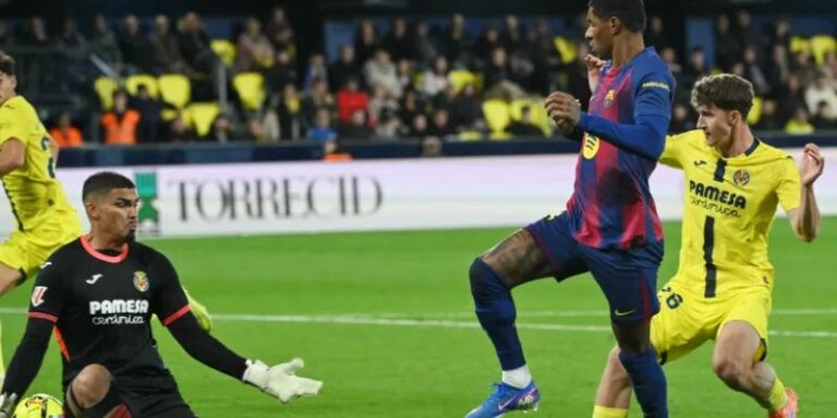 Soi Kèo Barcelona Vs Villarreal 22h15 28/02 - La Liga