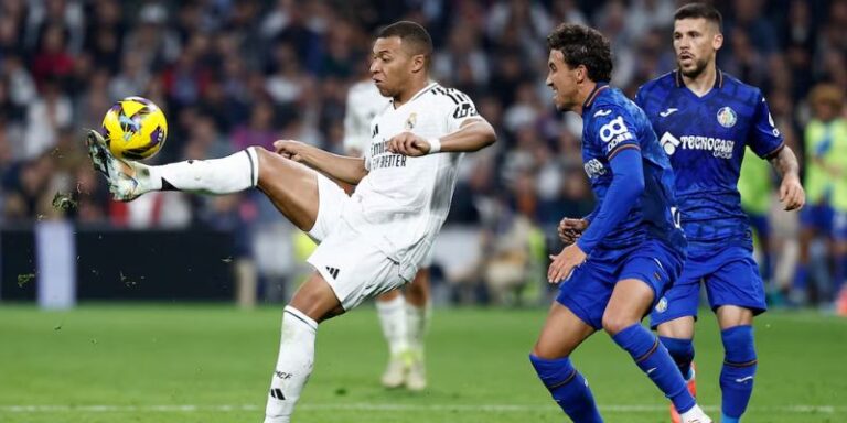 Soi Kèo Real Madrid Vs Getafe 03h00 03/03 – La Liga