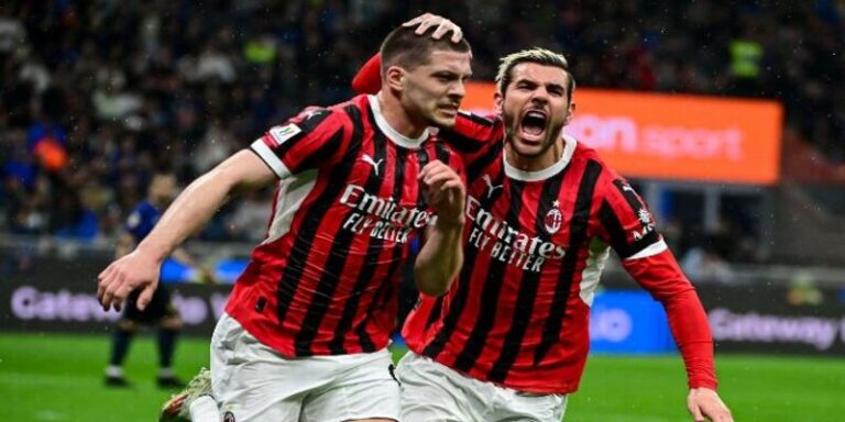 Soi Kèo Ac Milan Vs Inter Milan 02h45 09/03 – Serie A