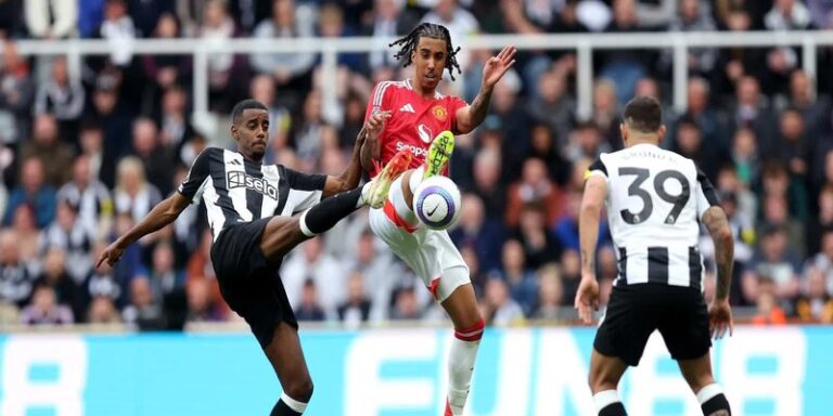 Soi Kèo Newcastle Vs Manchester United 03h15 05/03 – Premier League
