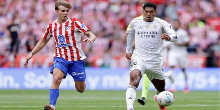 Soi Kèo Real Madrid Vs Atletico Madrid 03h00 23/03 La Liga