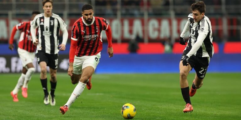 Soi Kèo AC Milan Vs Juventus 01h45 27/04 Serie A