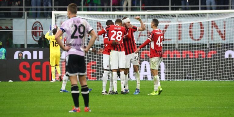 Soi Kèo Ac Milan Vs Udinese 23h00 11/04 Serie A