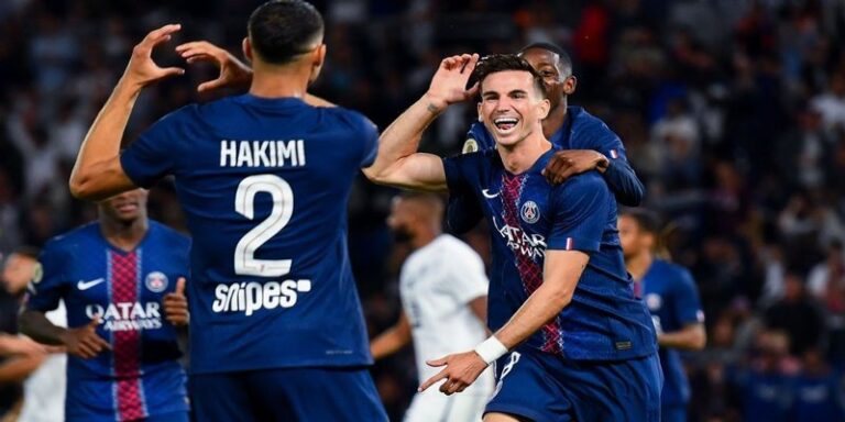Soi Kèo Angers Vs Paris Saint-Germain 17h00 25/04 Ligue 1