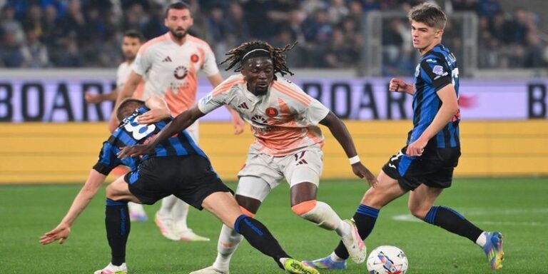 Soi Kèo AS Roma Vs Atalanta 01h45 19/04 Serie A