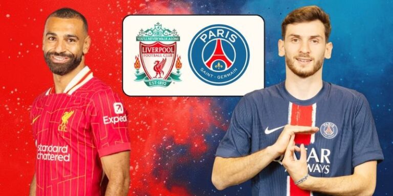 Soi Kèo Liverpool Vs Paris Saint Germain 02h00 15/04 Champions League