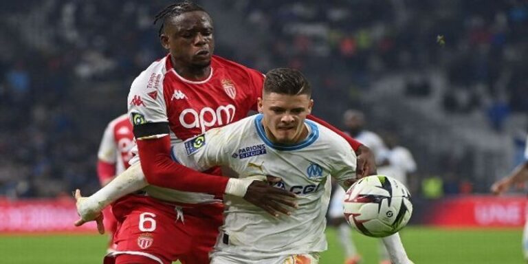 Soi Kèo Monaco Vs Marseille 01h45 06/04 - Ligue 1