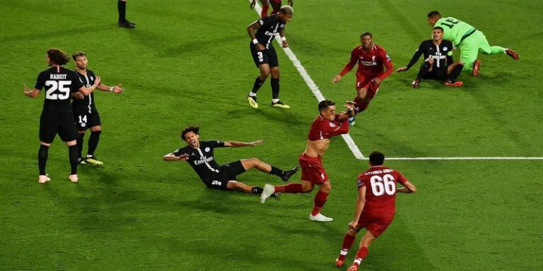 Soi Kèo Paris Saint Germain Vs Liverpool 02h00 09/04 Champions League